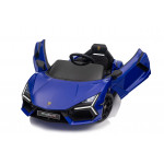 Elektrické autíčko - Lamborghini Revuelto - modré